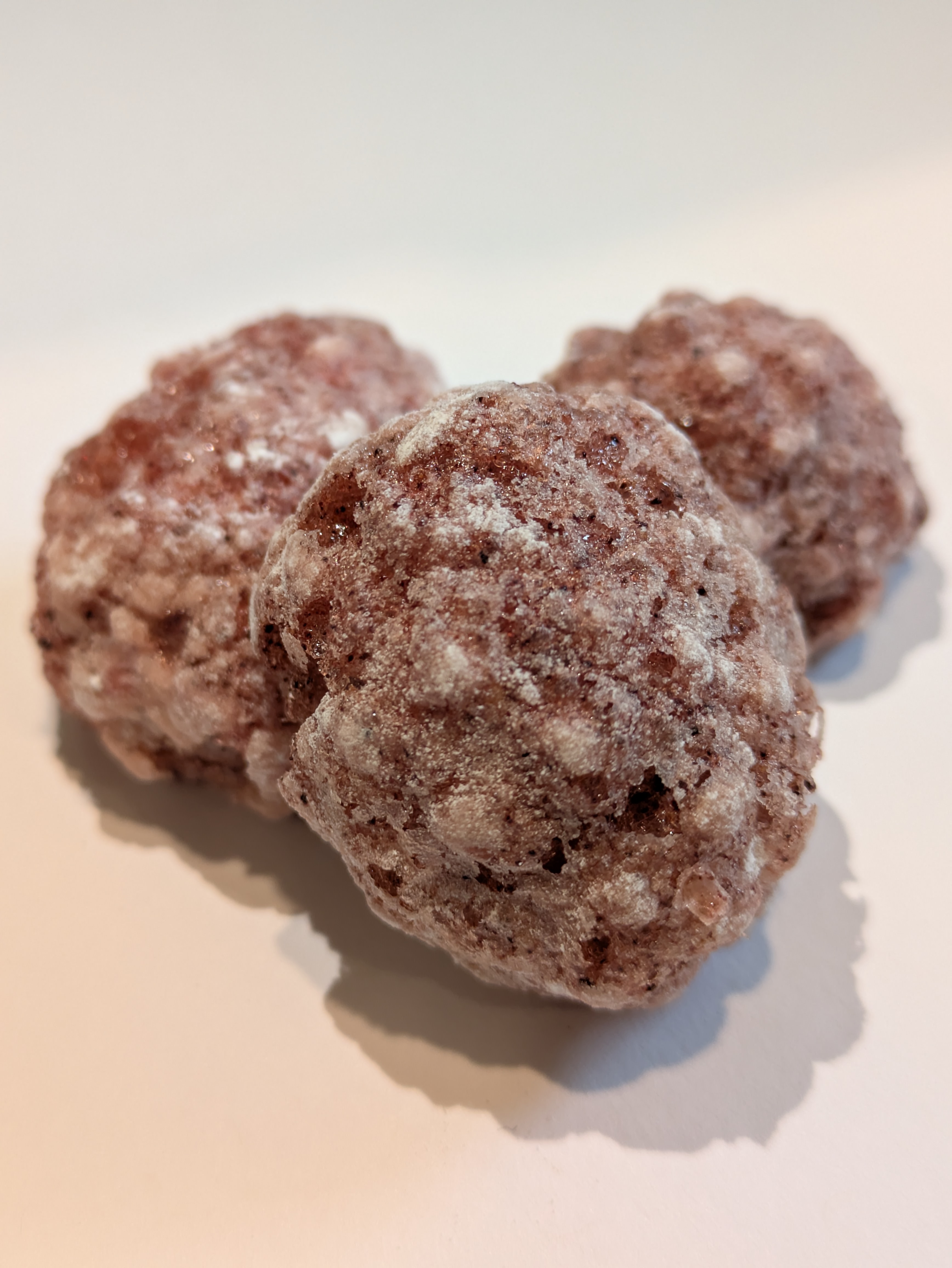 Olallipuff freeze-dried puff candies